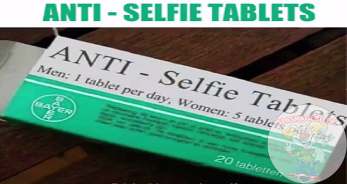 Anti Selfie Tablets
