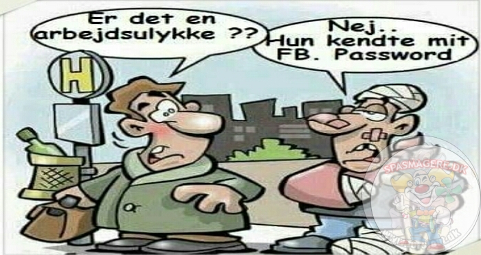 Arbejdsulykke