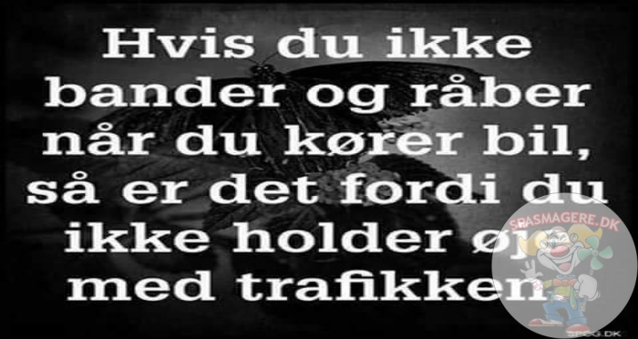 Bander og råber