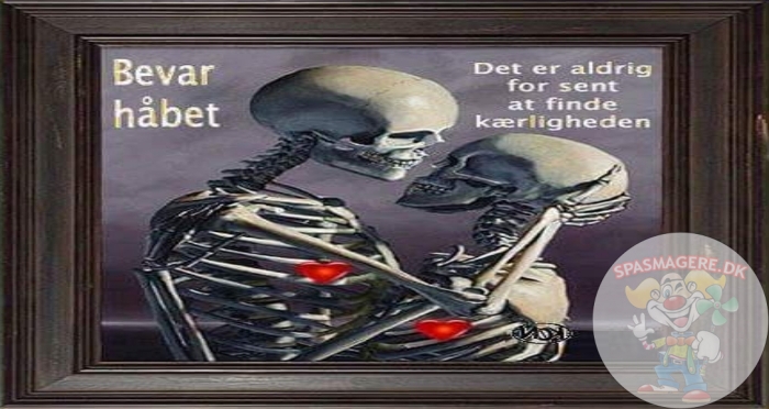 Bevar håbet