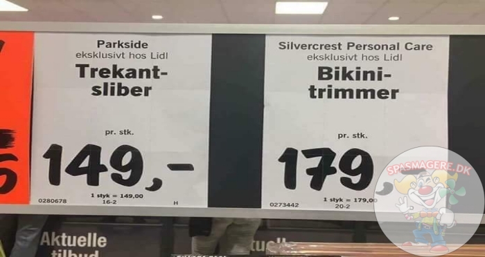 Dagens tilbud