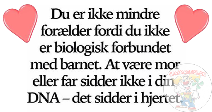 Det sidder i hjertet