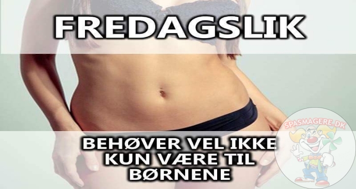 Fredagslik