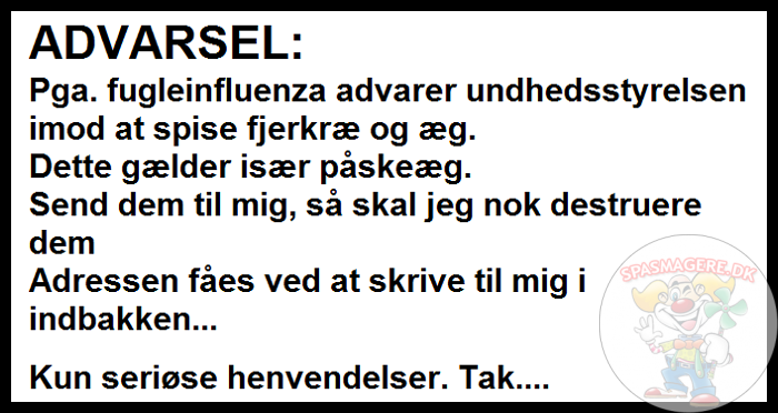 Fugleinfluenza