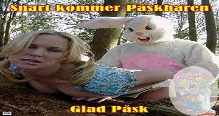 Glad påske