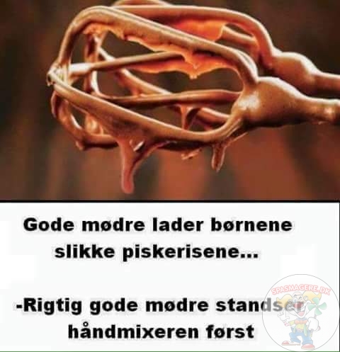 Gode mødre