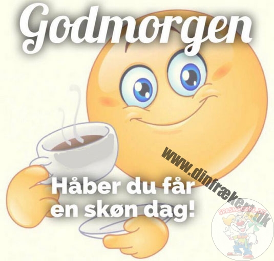 Godmorgen
