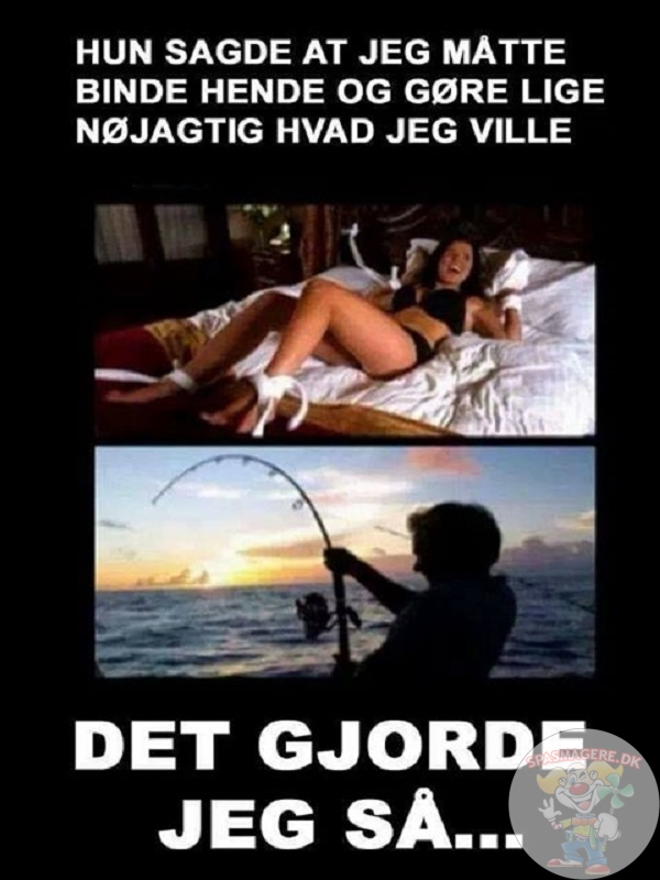 Gør som du vil