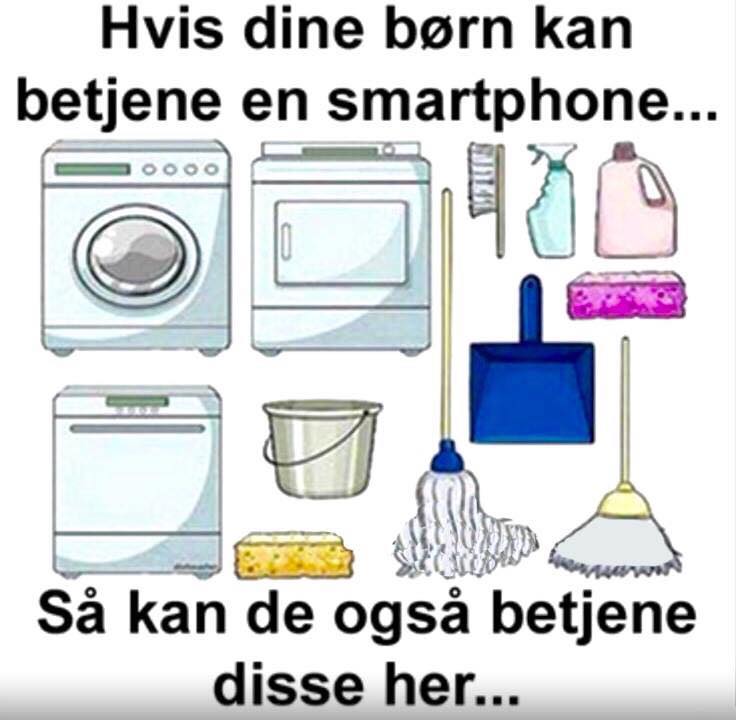 hvis dine børn kan betjene en iphone !