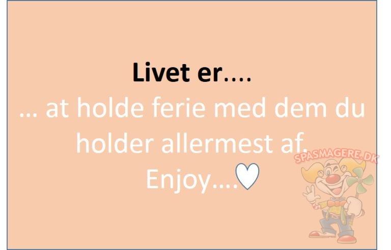 livet-er