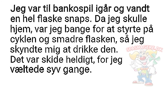 Var til bankospil